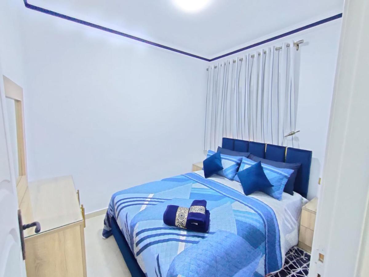 Fresh 2 Bedroom Tangier Apartment With Air Conditioner Exterior photo